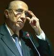 Ministro da Fazenda, Henrique Meirelles  Foto: Agência Brasil