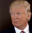 Em apenas quatro meses no cargo, Trump se viu envolvido em uma série de polêmicas  Foto: Getty Images / BBC News Brasil