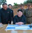 Regime de Kim Jong-un realizou um teste com míssil intercontinental no último final de semana.  Foto: Reuters