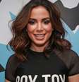 Anitta revelou que não namorou ninguém desde que ficou famosa  Foto: AGNews / PurePeople