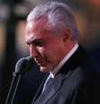 Michel Temer pode perder a presidência após nova denúncia  Foto: Getty Images / PureBreak