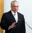 Gravação de dono da JBS mostraria Temer incentivando suborno para silenciar Eduardo Cunha, diz jornal O Globo  Foto: Agência Brasil / BBC News Brasil