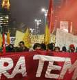 Avenida Paulista, em São Paulo  Foto: Reuters