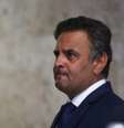O suplente do senador Aécio Neves pode não assumir o cargo, mesmo com o afastamento do senador de seu cargo   Foto: Agência Brasil