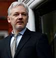 Julian Assange  Foto: Reuters