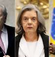 Nomes considerados 'neutros' pela população seriam melhor opção se Temer renunciar ou for cassado, defende brasilianista  Foto: STF / BBC News Brasil