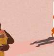  Foto: Ilustração: Charlotte Edey / BBC News Brasil