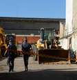  Prefeitura começa a demolição de prédios na região próxima à praça Julio Prestes, conhecida como Cracolândia   Foto: Agência Brasil