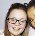 Georgina Callander (à esquerda) com Ariana Grande em 2015  Foto: Instagram/Georgina.Bethany / BBC News Brasil