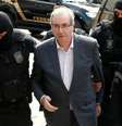 Denúncias vão além de suposto pagamento do silêncio de Eduardo Cunha  Foto: Reuters