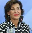 Brasília - A presidente do BNDES, Maria Silvia Bastos Marques, fala à imprensa   Foto: Agência Brasil