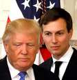 Genro de Trump está na mira do FBI por ligações com a Rússia  Foto: Reuters