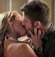 Jeiza (Paolla Oliveira) e Zeca (Marco Pigossi), um dos casais protagonistas de ‘A Força do Querer’  Foto: TV Globo/Divulgação / Sala de TV