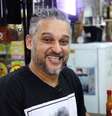 Fábio Abrão foi influenciado por Chorão a gostar de cinema e música.  Foto: Divulgação / Sala de TV