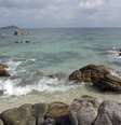 Mar da China Meridional  Foto: BBC News Brasil