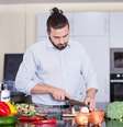 Chef  Foto: BBC News Brasil