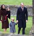 Casado com Kate Middleton, príncipe Willam falou sobre a criação dos filhos George, de 3 anos, e Charlotte, de 2  Foto: Getty Images / PurePeople