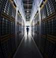 O centro de dados do Facebook na Suécia foi um dos primeiros   Foto: BBC News Brasil