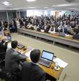 Comissão de Assuntos Econômicos faz acordo para dar andamento às votações da Reforma Trabalhista  Foto: Edilson Rodrigues/Agência Senado