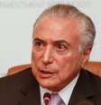 Pela primeira vez um presidente da República é denunciado ao STF no exercício do mandato.  Foto: Palácio do Planalto