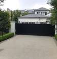 Casa de LeBron James, em Los Angeles  Foto: Reuters