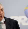 Presidente Michel Temer  Foto: BBC News Brasil