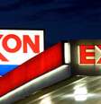 Posto da ExxonMobil  Foto: BBC News Brasil