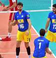 Partida marcou a estreia de Renan Dal Zotto no comando da Seleção Brasileira, após a era Bernardinho  Foto: Divulgação/CBV