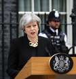 Theresa May, primeira-ministra do Reino Unido  Foto: Reuters