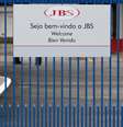 A JBS é alvo de investigação em oito processos abertos pela Comissão de Valores Mobiliários (CVM)  Foto: Reuters