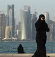 Foto de aquivo de 2011 mostra construções imponentes da cidade de Doha, no Catar  Foto: Getty Images