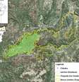 O decreto assinado pelo presidente Temer amplia de 65 mil hectares para 240 mil hectares  Foto: Agência Brasil