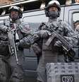 Policiais  Foto: BBC News Brasil