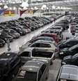 A produção de veículos montados também mostrou elevação de 33,8% , em maio na comparação com o mesmo mês em 2016 Carros   Foto: Agência Brasil