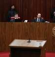O TSE julga a ação em que o PSDB pede a cassação da chapa Dilma-Temer  Foto: Agência Brasil