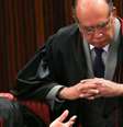 Julgamento da chapa Dilma-Temer no TSE já dura dois dias  Foto: José Cruz/Agência Brasil