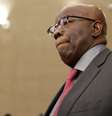 Ex-ministro Joaquim Barbosa  Foto: BBC News Brasil