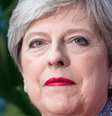 Theresa May  Foto: BBC News Brasil