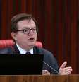 Relator Herman Benjamin diz que a chapa Dilma-Temer cometeu abuso de poder econômico e político nas eleições de 2014  Foto: José Cruz/Agência Brasil