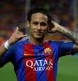 Neymar  Foto: Reuters