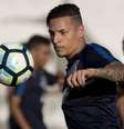 Um dos destaques do Corinthians na temporada, Guilherme Arana já entrou no radar de clubes europeus  Foto: Daniel Augusto Jr./Agência Corinthians