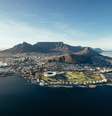 Cidade do Cabo, África  Foto: Mundo vestibular