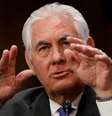 Tillerson expressou nesta semana sua reticência sobre esse pacote de sanções  Foto: Reuters