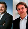 Joesley e Wesley Batista ainda eram simples empresários bem sucedidos  Foto: Reprodução