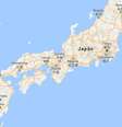 Japão  Foto: Google Maps / Reprodução