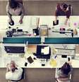 Ambiente de trabalho  Foto: BBC News Brasil