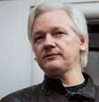Julian Assange, fundador do Wikileaks   Foto: Getty Images