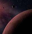 Nasa divulgou nesta segunda-feira a descoberta de centenas de novos planetas fora do nosso sistema solar.  Foto: Nasa