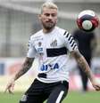 Lucas Lima  Foto: Ivan Storti/ Santos FC / LANCE!