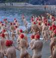 Australianos comemoraram o solstício de inverno, o fim da noite mais longa e escura do ano.  Foto: EFE